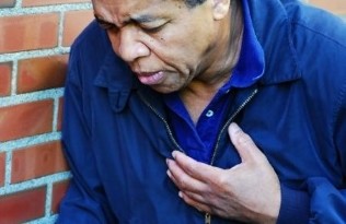 Why difficulty breathing